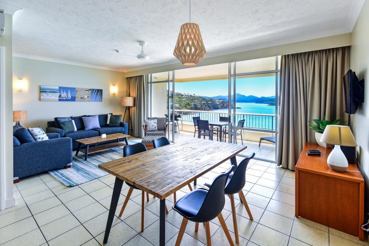 Whitsunday Apartments On Hamilton Island By Hiha Exterior foto