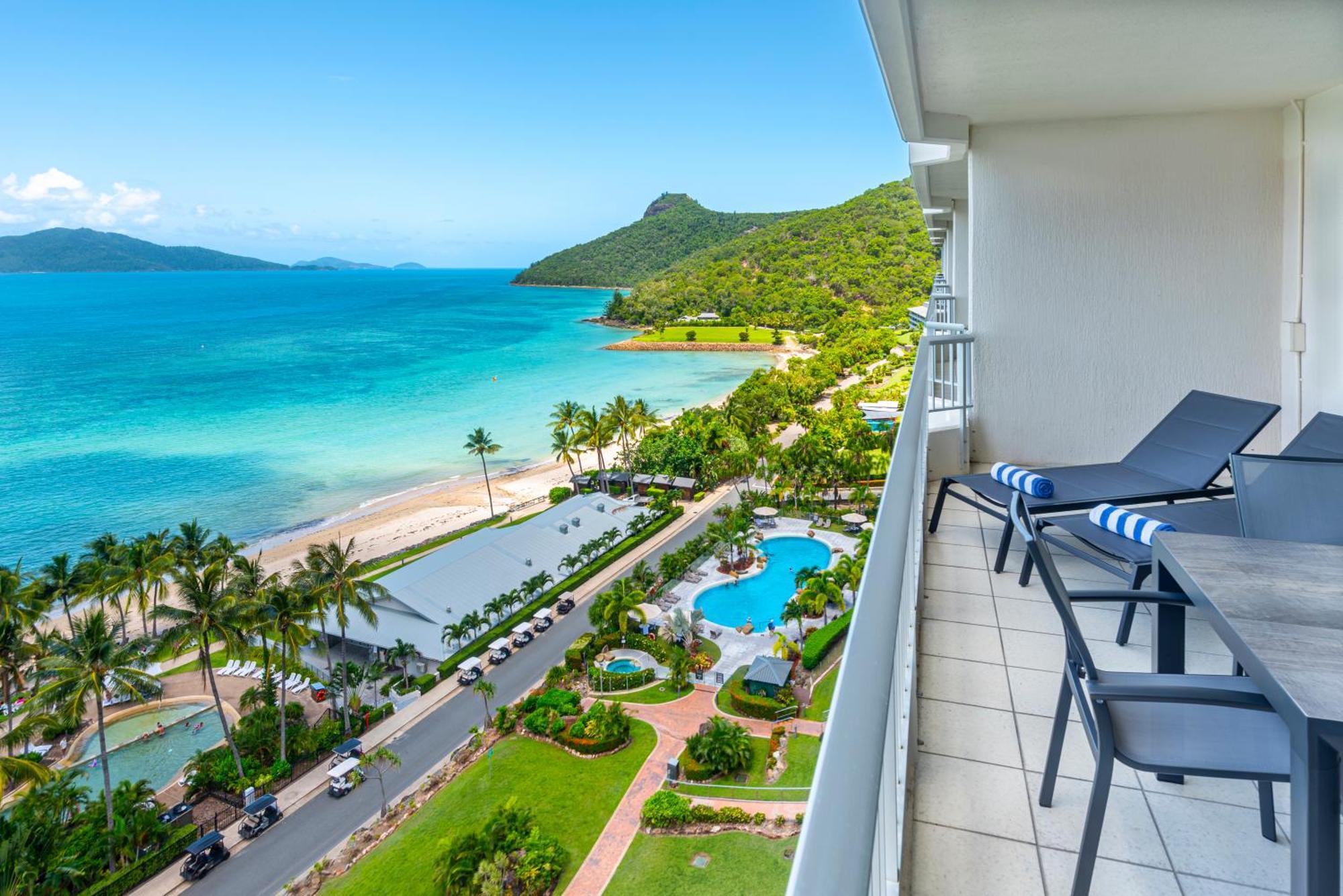 Whitsunday Apartments On Hamilton Island By Hiha Exterior foto