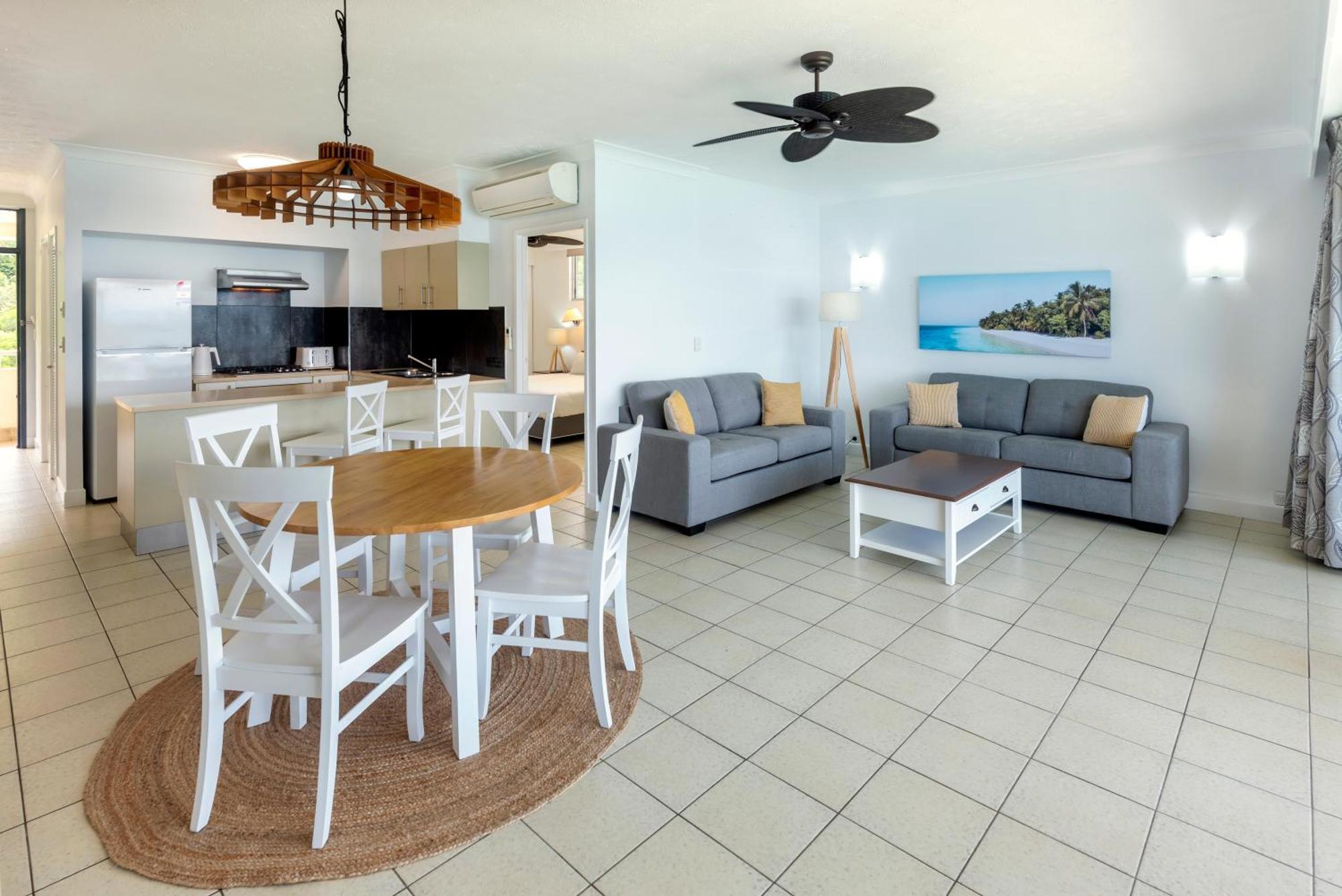 Whitsunday Apartments On Hamilton Island By Hiha Exterior foto