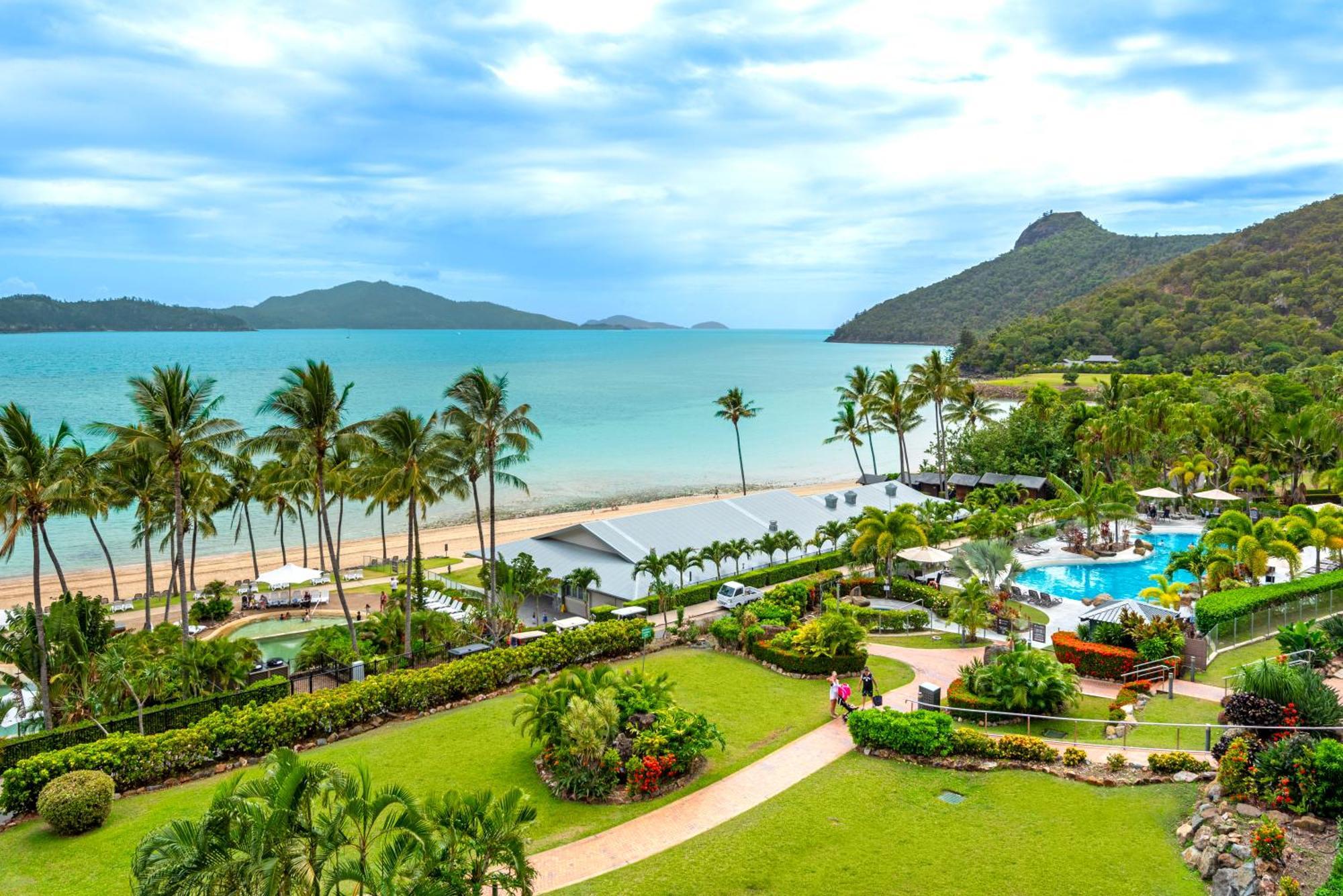 Whitsunday Apartments On Hamilton Island By Hiha Exterior foto
