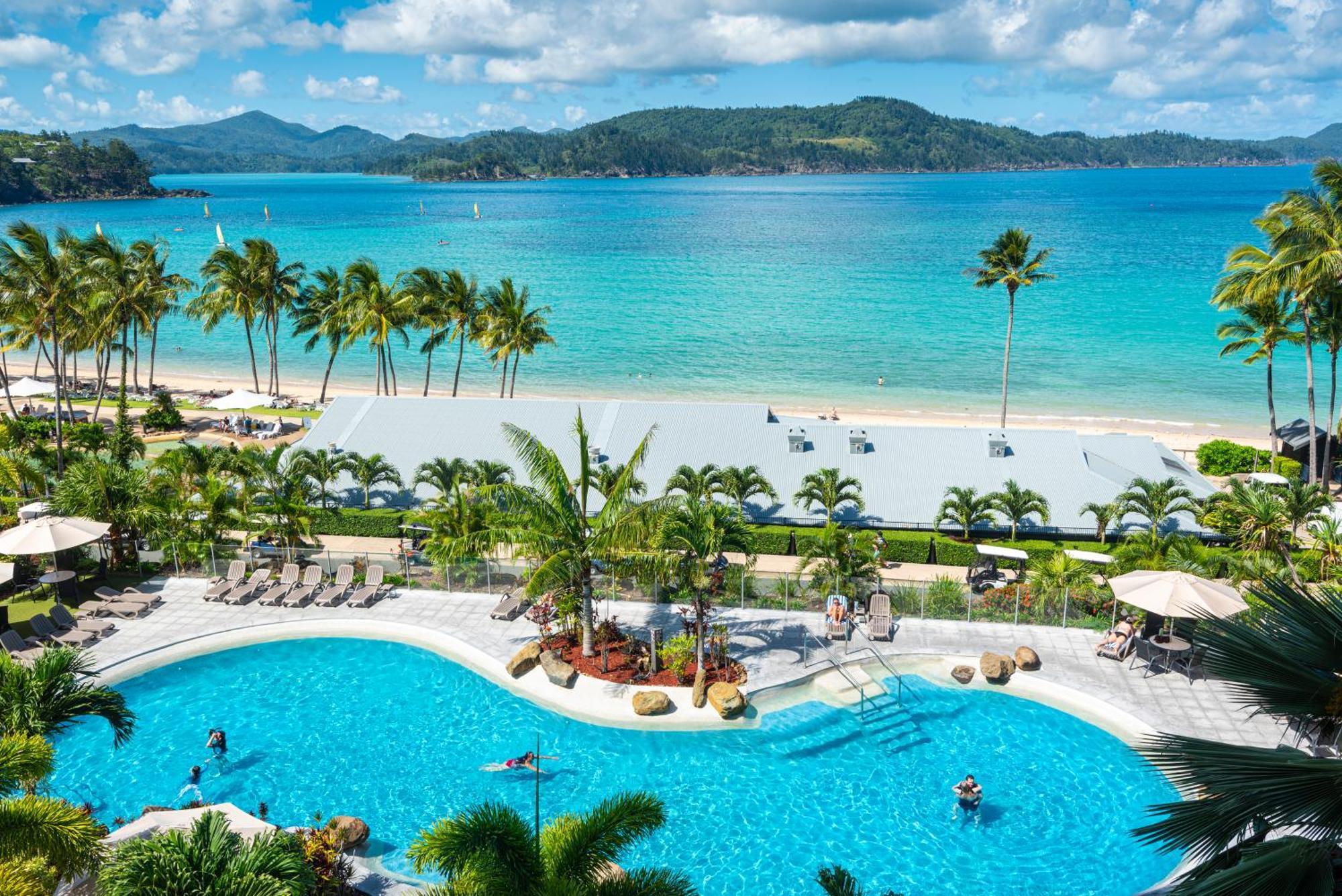 Whitsunday Apartments On Hamilton Island By Hiha Exterior foto