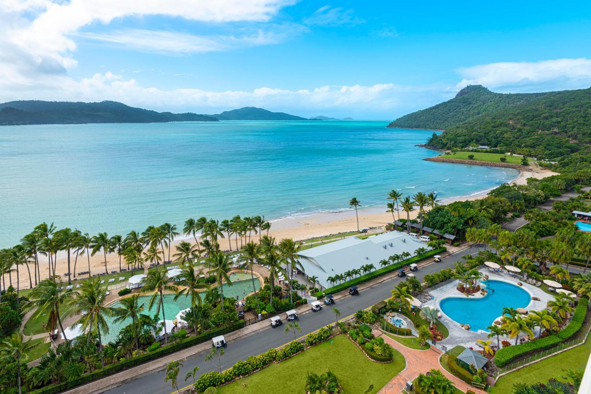 Whitsunday Apartments On Hamilton Island By Hiha Exterior foto