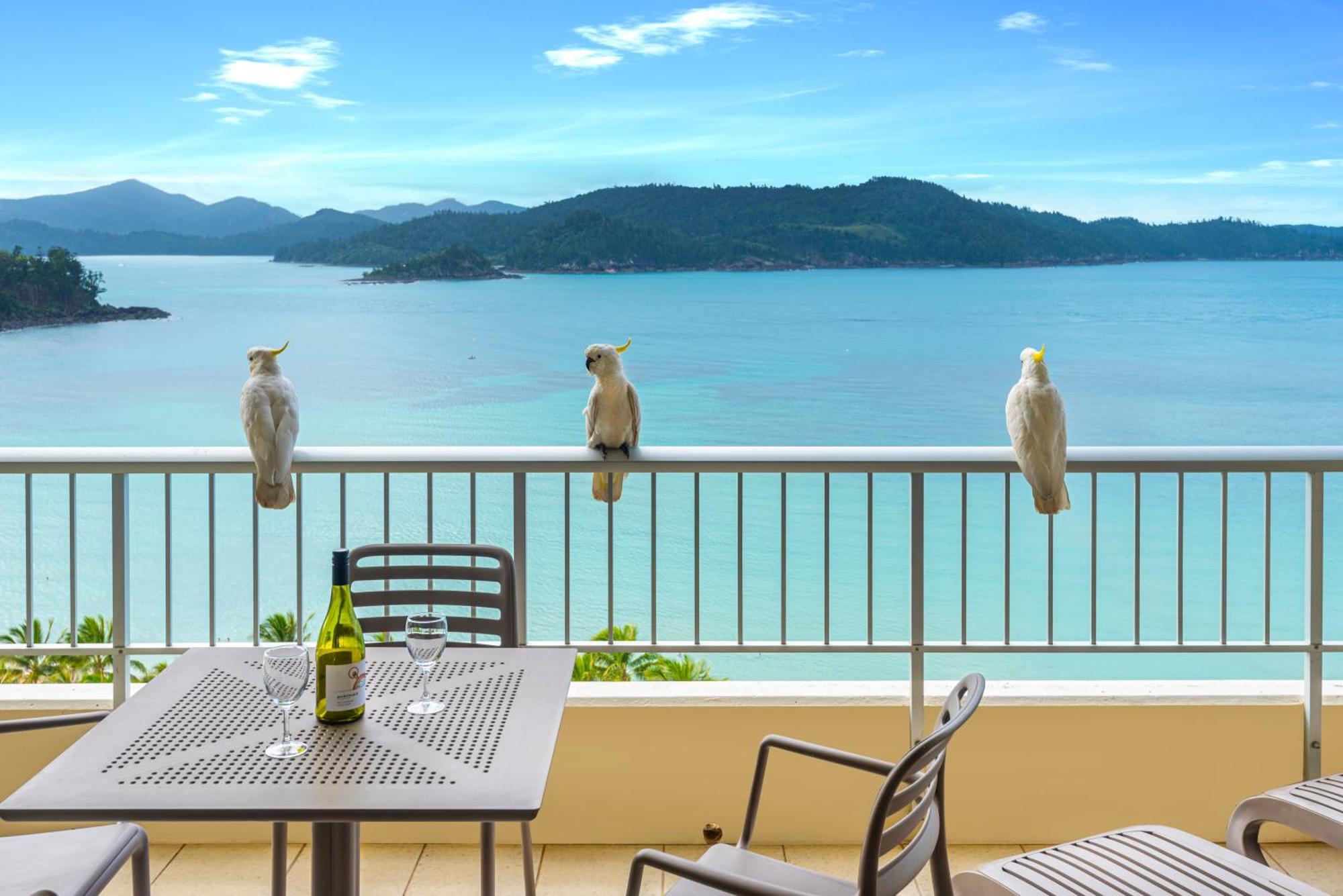 Whitsunday Apartments On Hamilton Island By Hiha Exterior foto