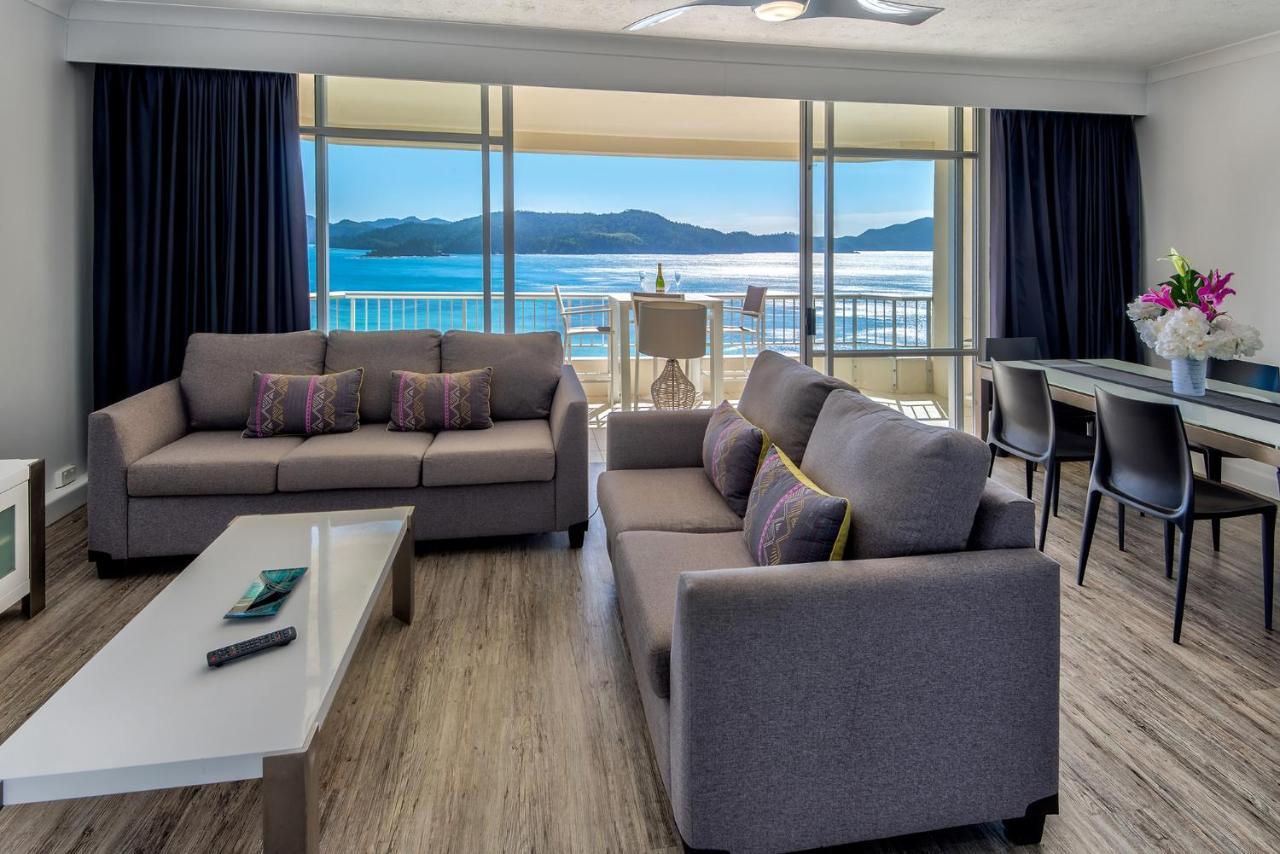 Whitsunday Apartments On Hamilton Island By Hiha Exterior foto